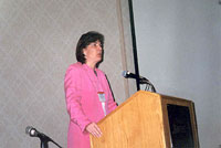 Mass. Commissioner Julianne M. Bowler